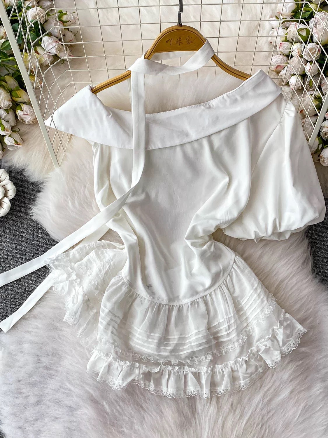 Lolita top FTO143 images